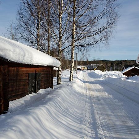 Sikfors Konferens & Fritidsby Hotel Vargbacken Exterior photo