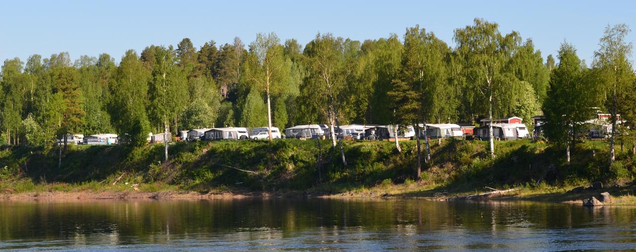 Sikfors Konferens & Fritidsby Hotel Vargbacken Exterior photo