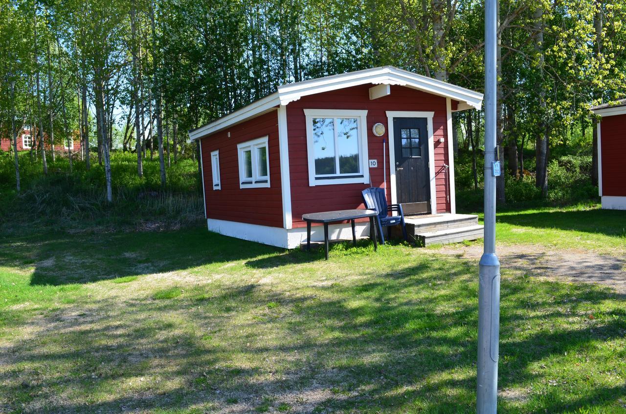 Sikfors Konferens & Fritidsby Hotel Vargbacken Exterior photo