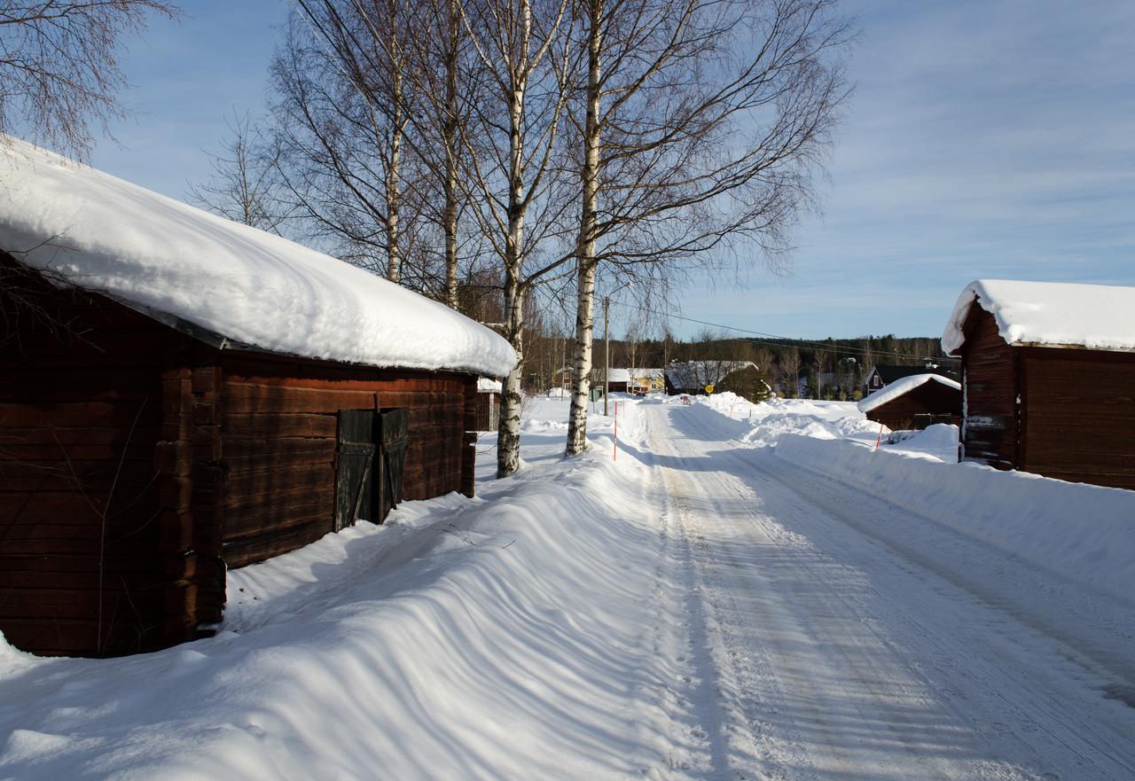 Sikfors Konferens & Fritidsby Hotel Vargbacken Exterior photo