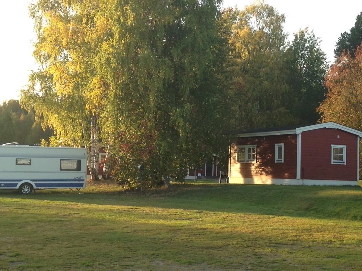 Sikfors Konferens & Fritidsby Hotel Vargbacken Exterior photo